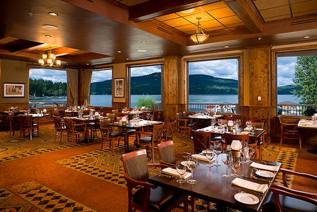 Lodge at Whitefish Lake